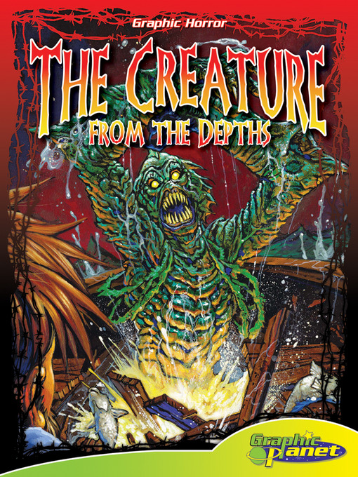 Title details for Creature from the Depths by H. P. Lovecraft - Available